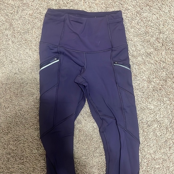 lululemon leggings - Picture 1 of 4